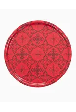 Imperial Snowflake Birch Tray
