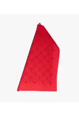Imperial Snowflake Tea Towel