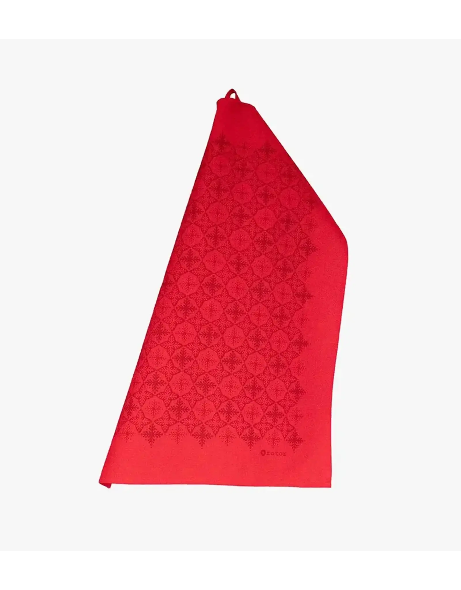 Imperial Snowflake Tea Towel