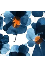 Marimekko Valssi Blue Napkins