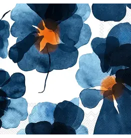 Marimekko Valssi Blue Napkins
