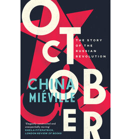 October: The Story of the Russian Revolution