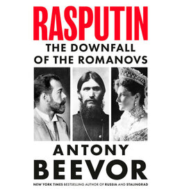 Rasputin: The Downfall of the Romanovs