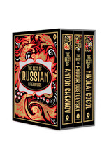 Best of Russian Literature Boxed Set
