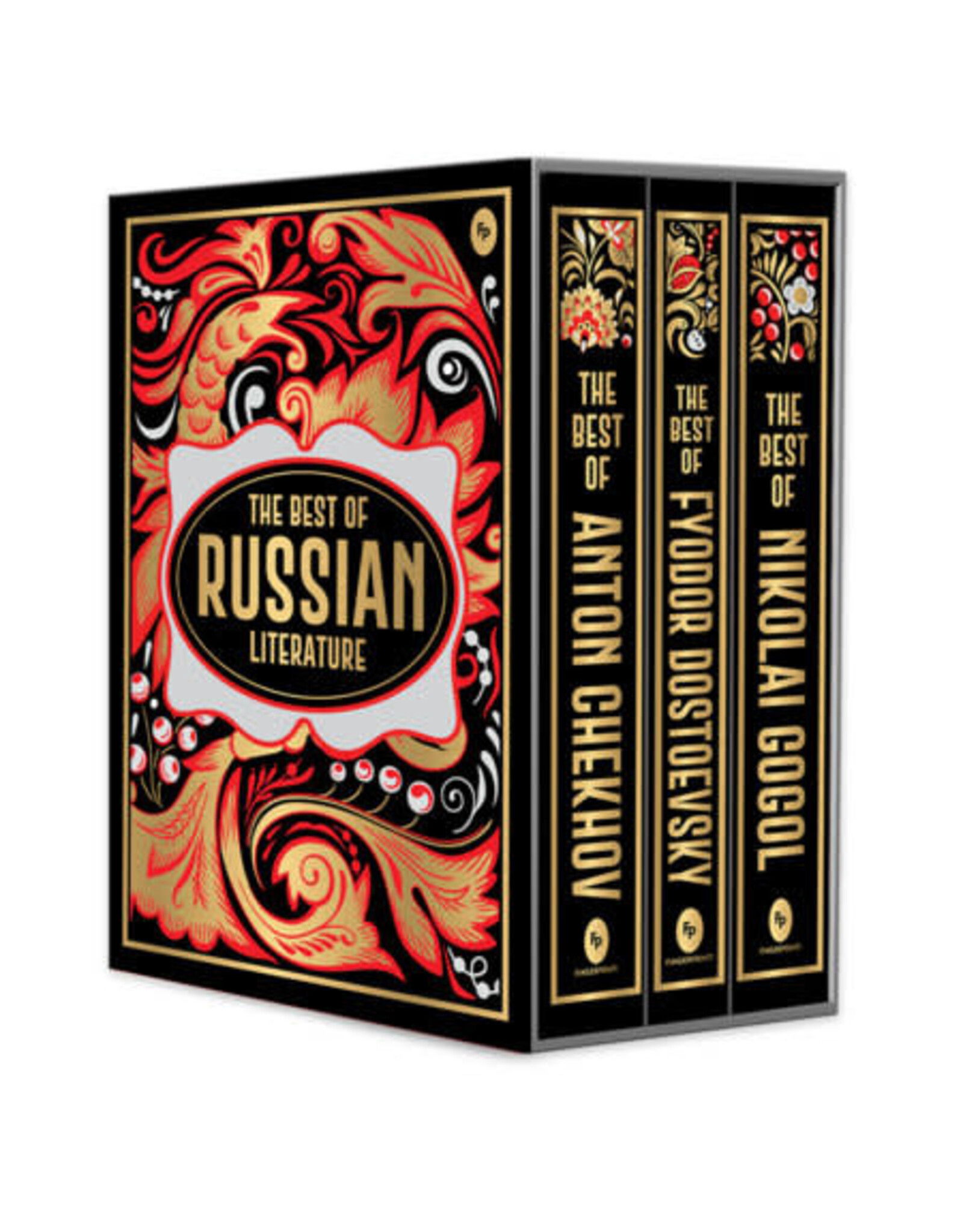 Best of Russian Literature Boxed Set