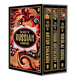 Best of Russian Literature Boxed Set