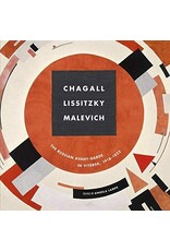 The Russian Avant Garde in Vitebsky, 1918-1922