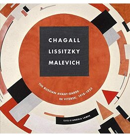 The Russian Avant Garde in Vitebsky, 1918-1922