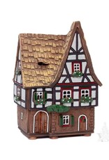 Lithuanian Vilnius Pottery House