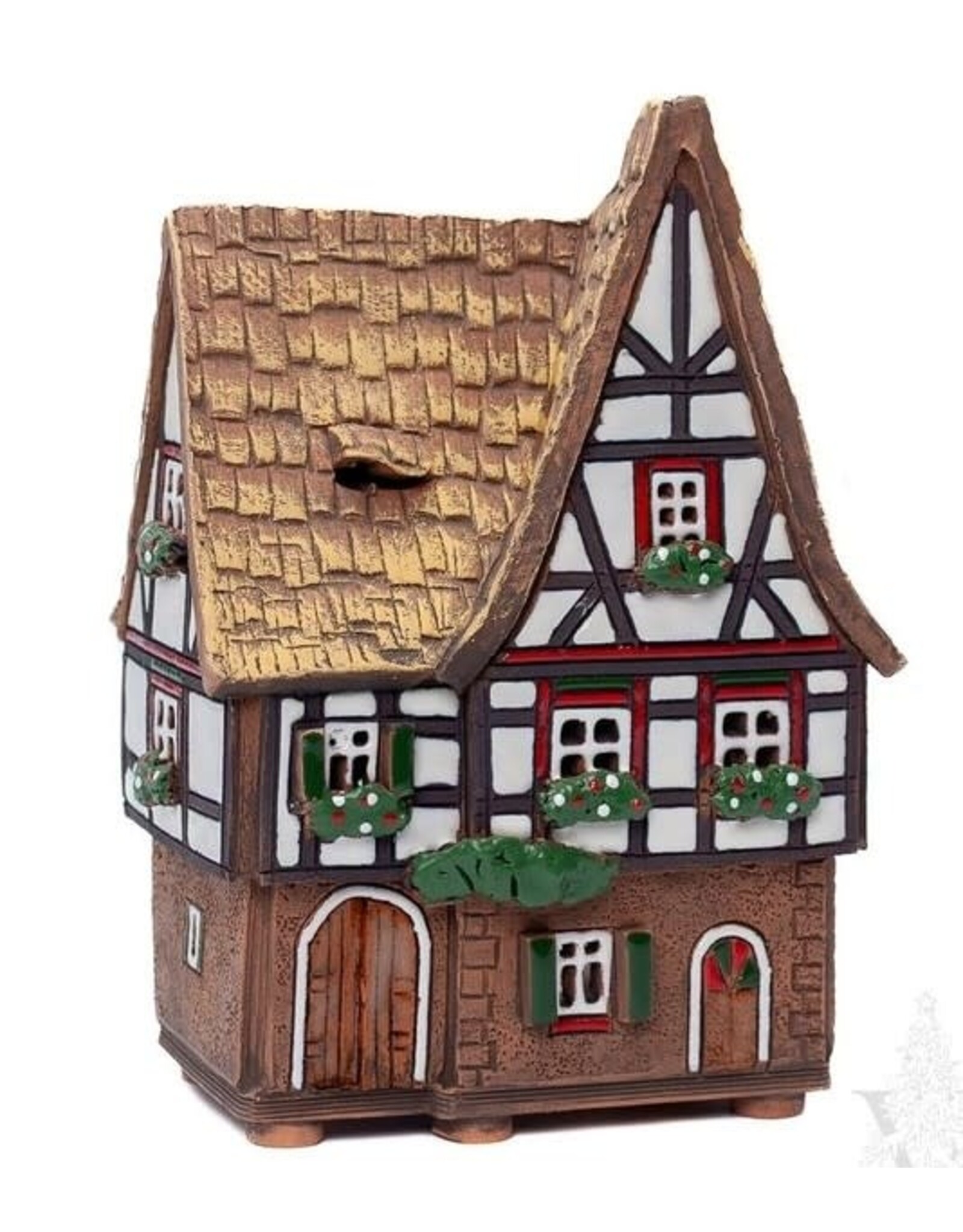 Lithuanian Vilnius Pottery House
