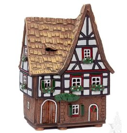 Lithuanian Vilnius Pottery House