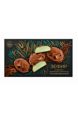 Neva Zefir with Dubai Chocolate Glaze