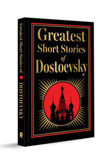 Greatest Short Stories of Dostoevsky