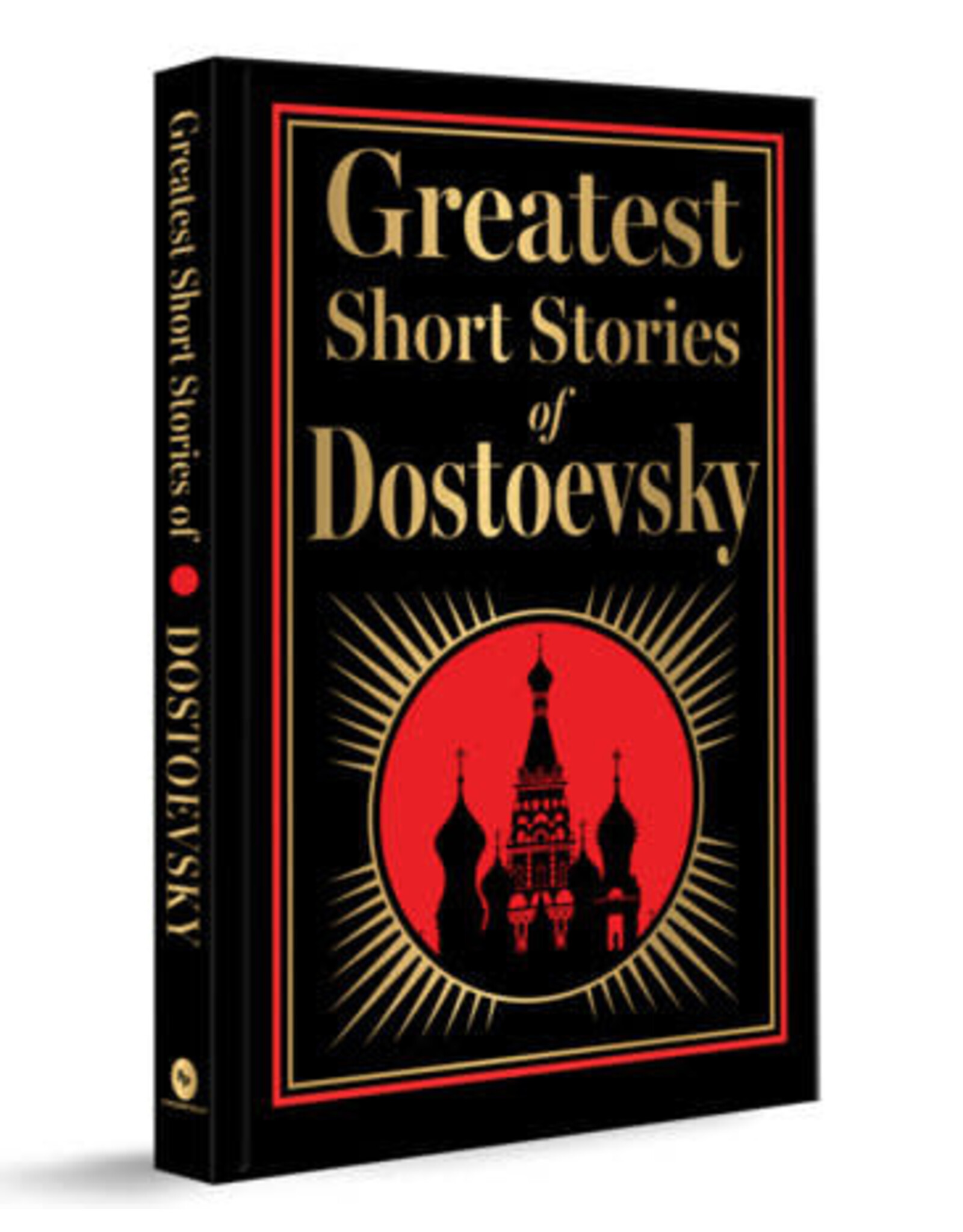 Greatest Short Stories of Dostoevsky
