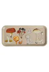 Mushrooms Tray