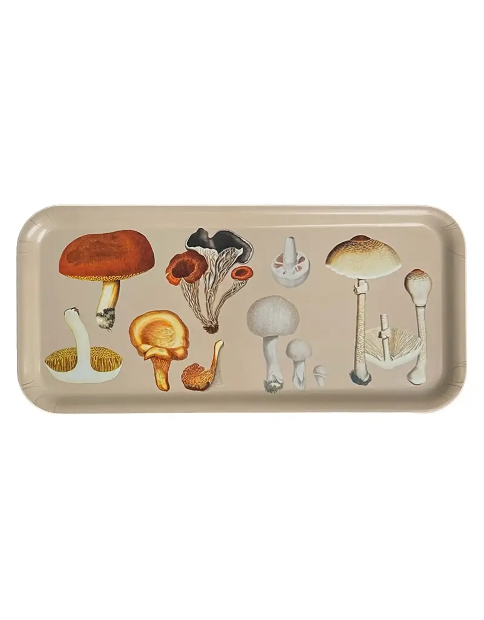 Mushrooms Tray
