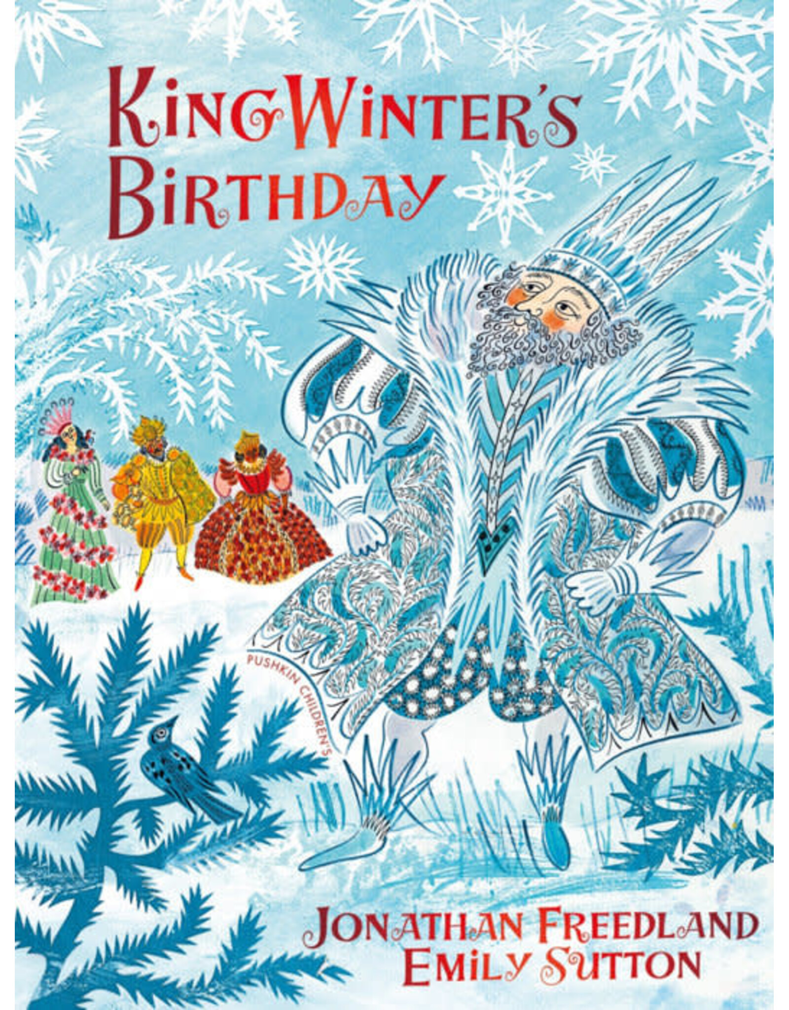 King Winter's Birthday