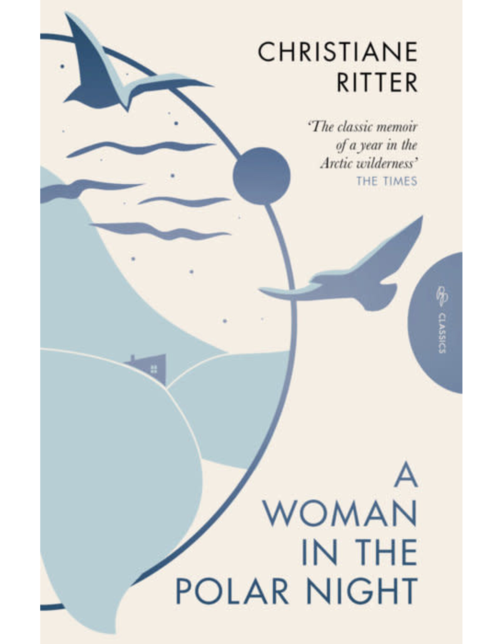 A Woman in the Polar Night