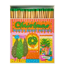 Christmas Merry & Bright Luxury Matches