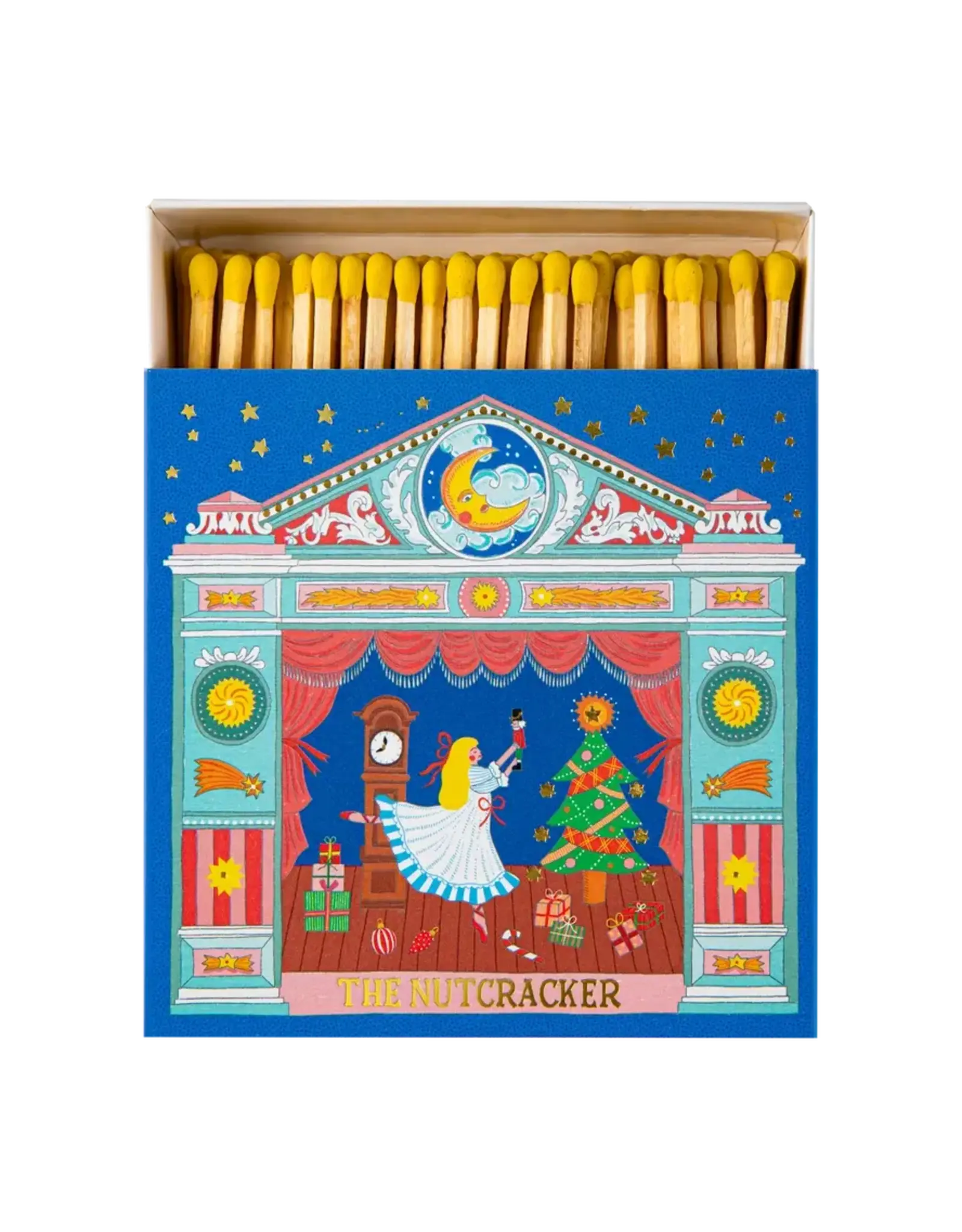 The Nutcracker Luxury Matches