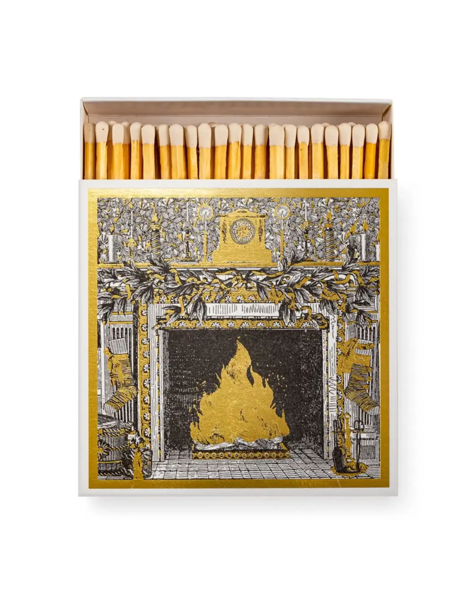 Fireside Luxury Matches