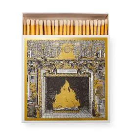 Fireside Luxury Matches