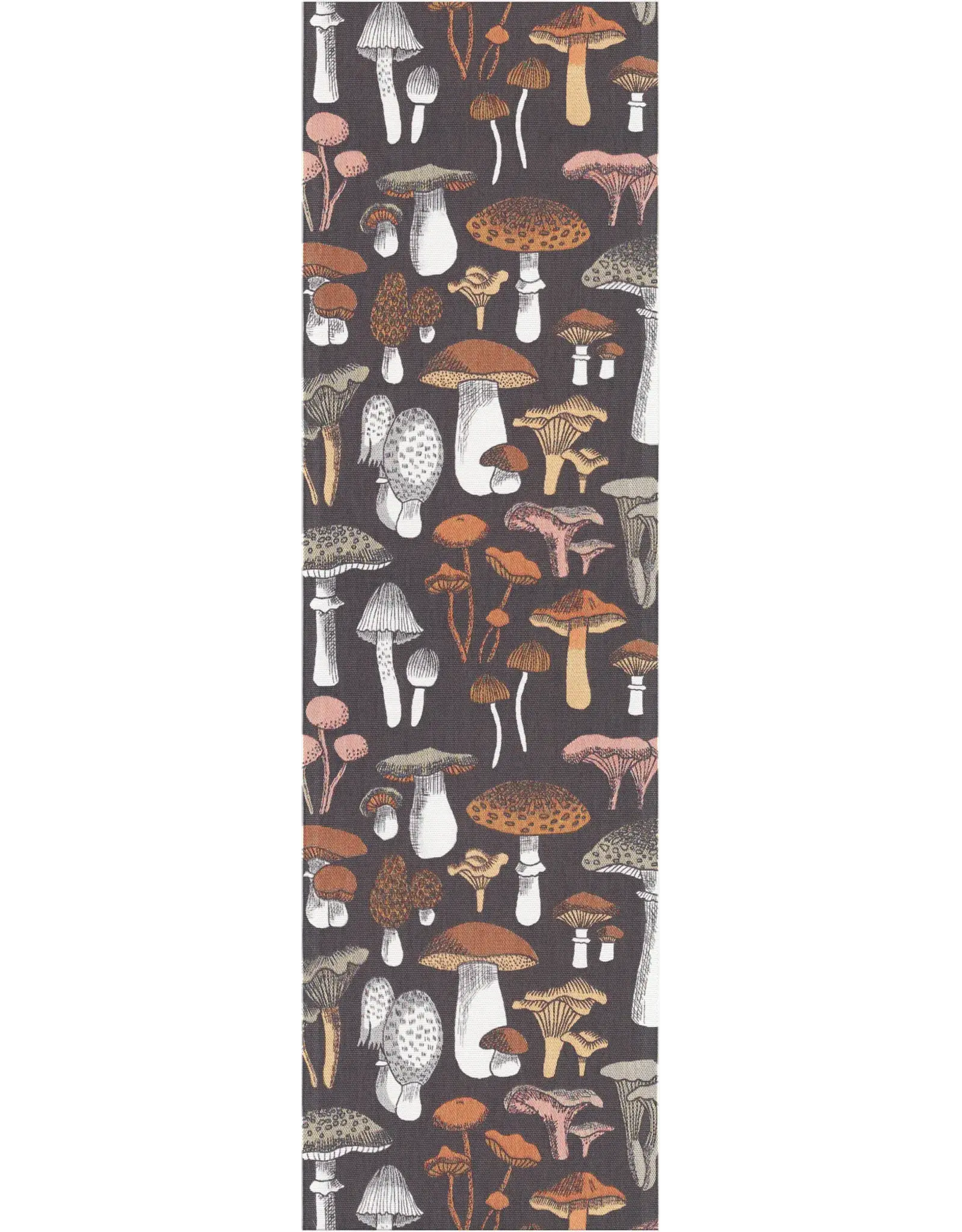 Ekelund Mushroom Forest Table Runner