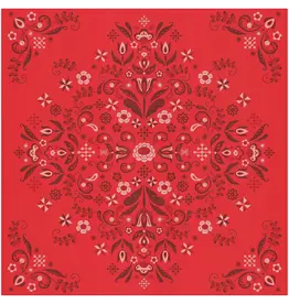 Ekelund Torplyckan Holiday Tablecloth 57" x 57"
