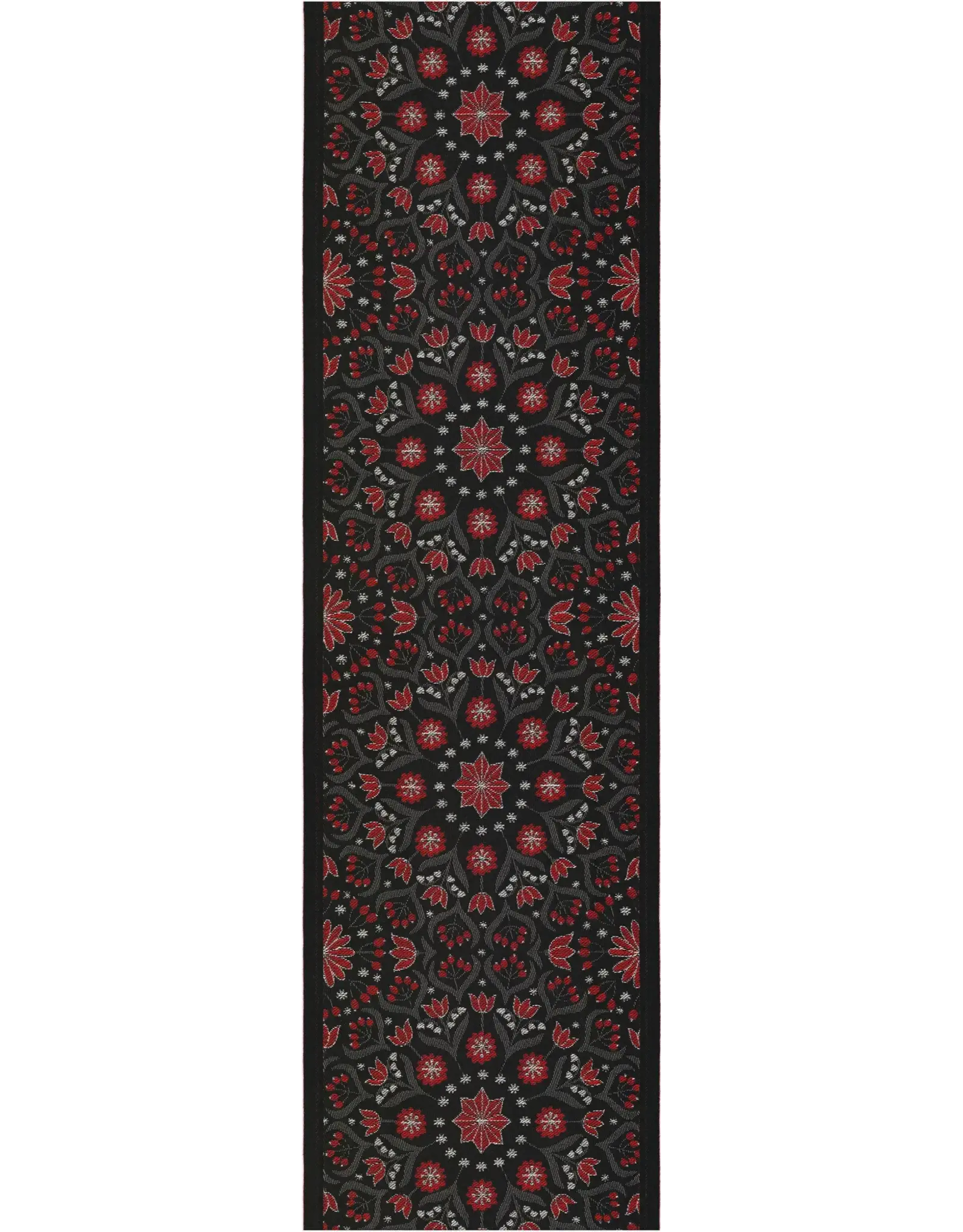 Ekelund Bettys Jul Holiday Table Runner