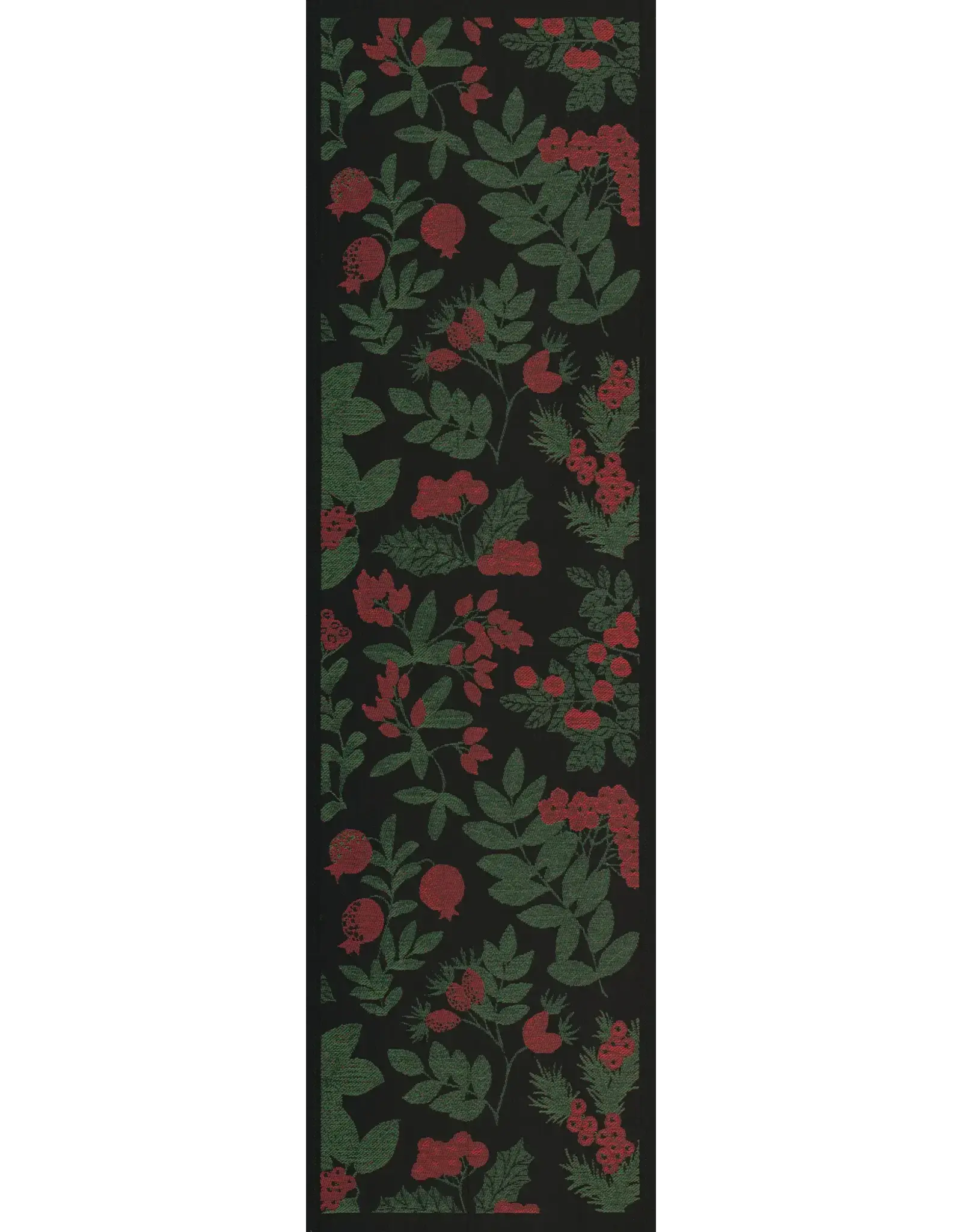 Ekelund Duskberry Holiday Table Runner