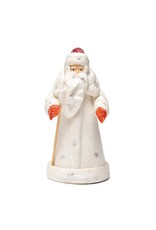 Vintage Pressed Cotton Grandfather Frost
