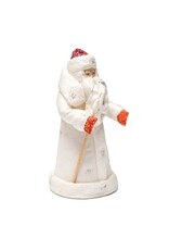 Vintage Pressed Cotton Grandfather Frost