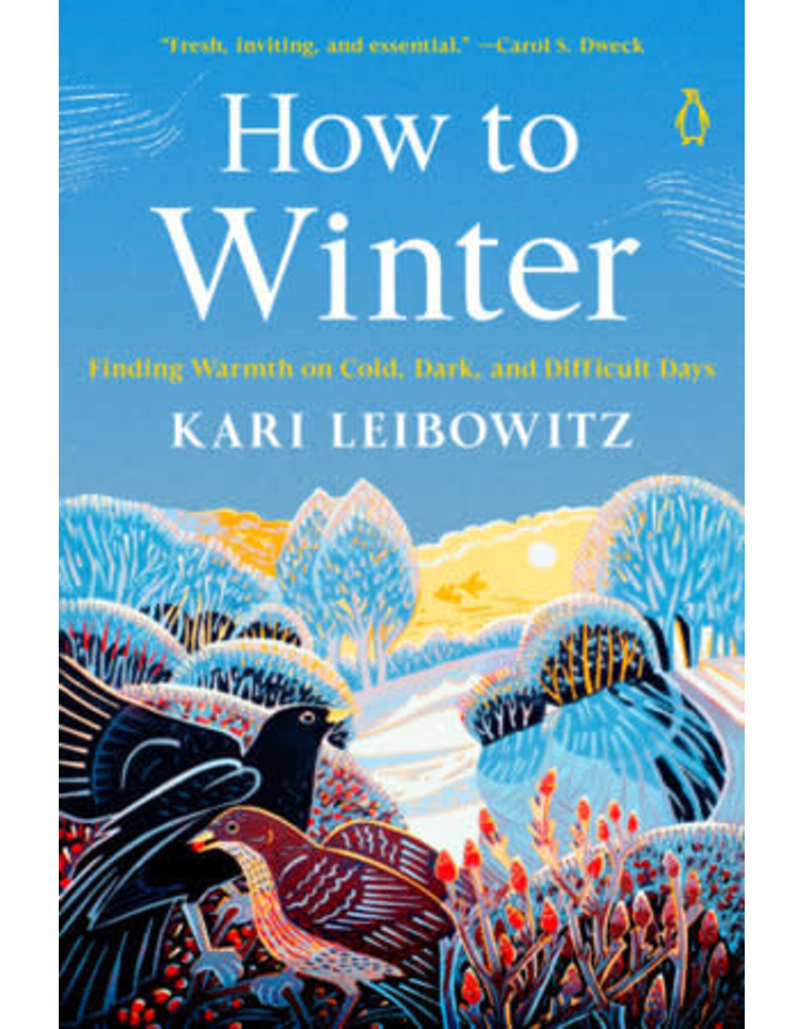 How to Winter