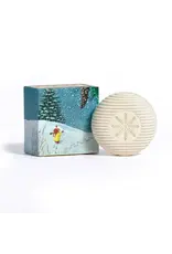 First Snowfall in the Pines Soap