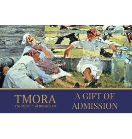 TMORA Gift Admission