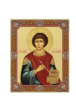 St. Panteleimon the Healer Icon