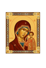 Mother of God of Kazan Icon