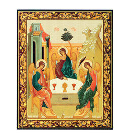 Holy Trinity Icon