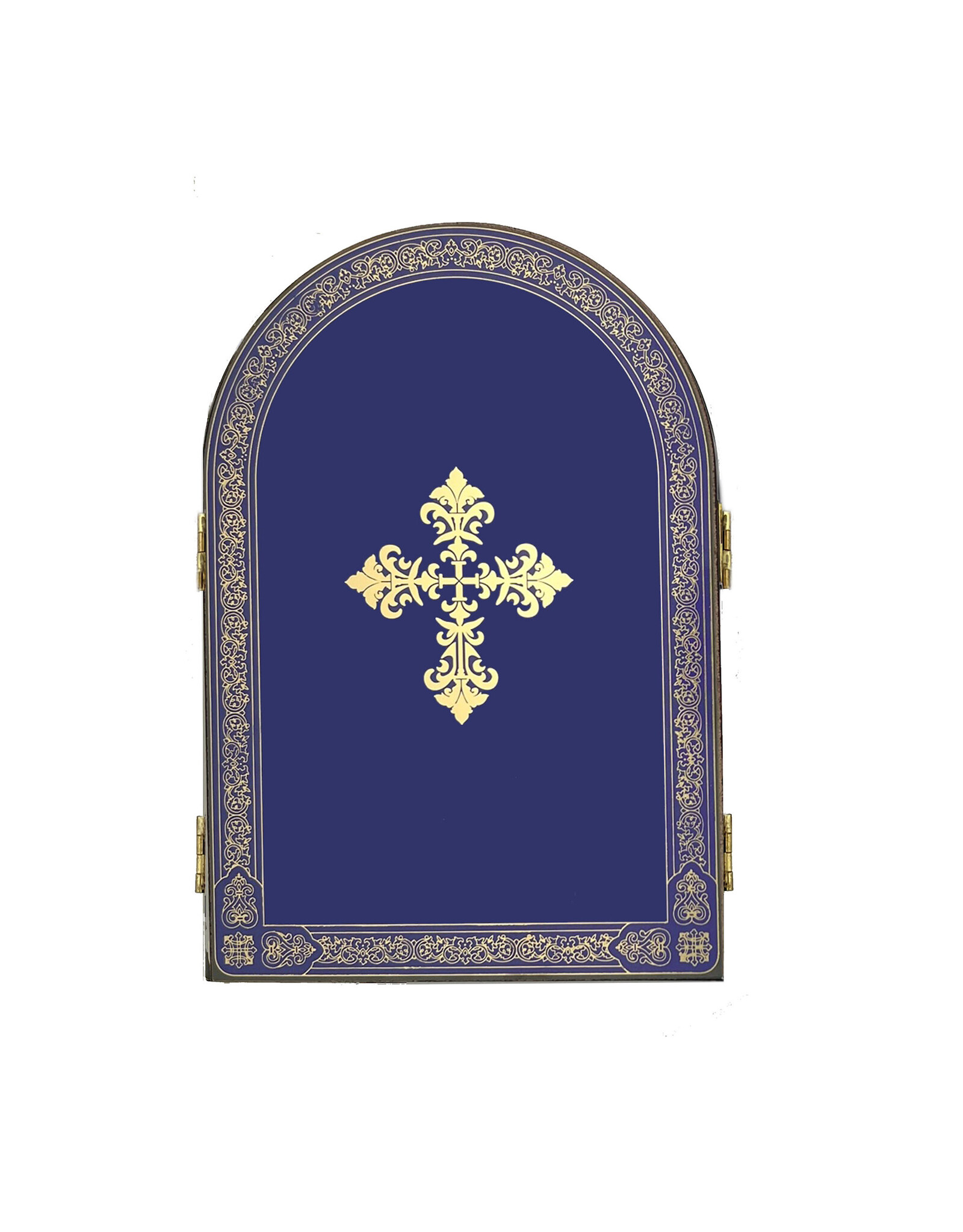 Nativity Triptych Icon