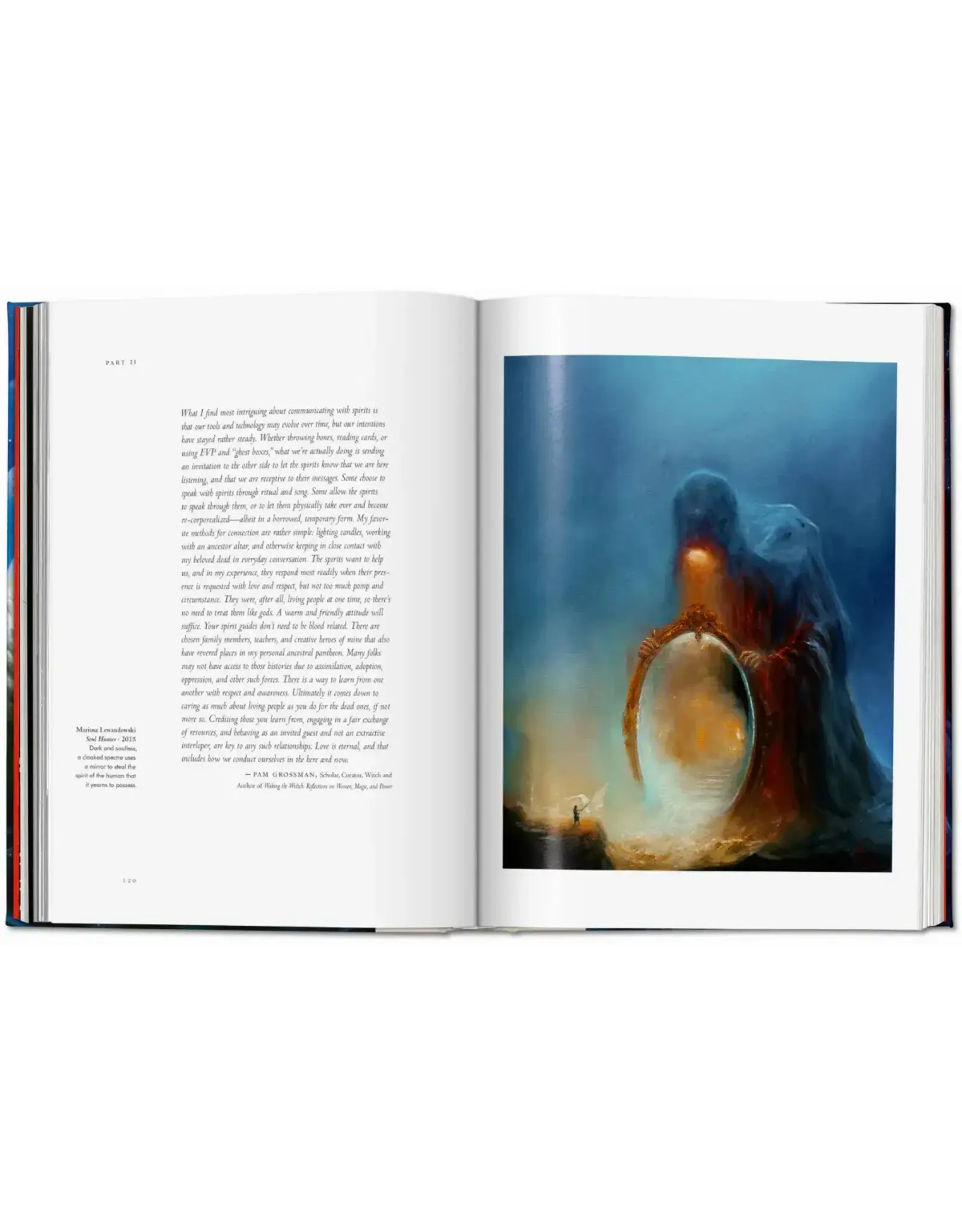 The Library of Esoterica: Spirit Worlds