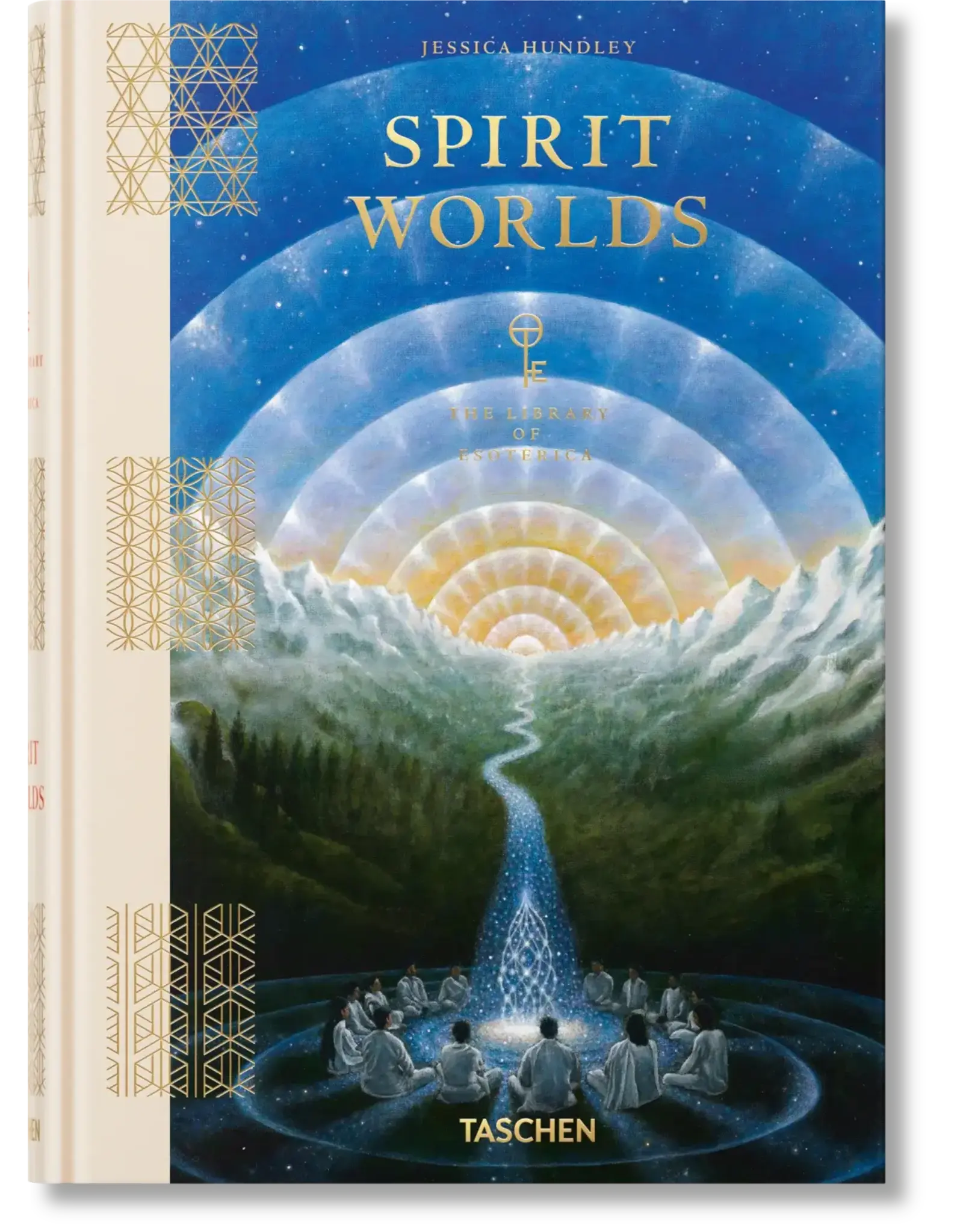 The Library of Esoterica: Spirit Worlds