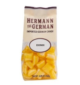 Hermann the German Eggnog Candy