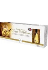 Abtey Poire Williams Brandy Filled Dark Chocolate Pears