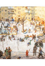 Our Courtyard Postcard