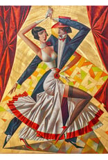 Georgy Kurasov "Tango Night" Original Painting