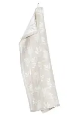 Salvia Washed Linen Tea Towel