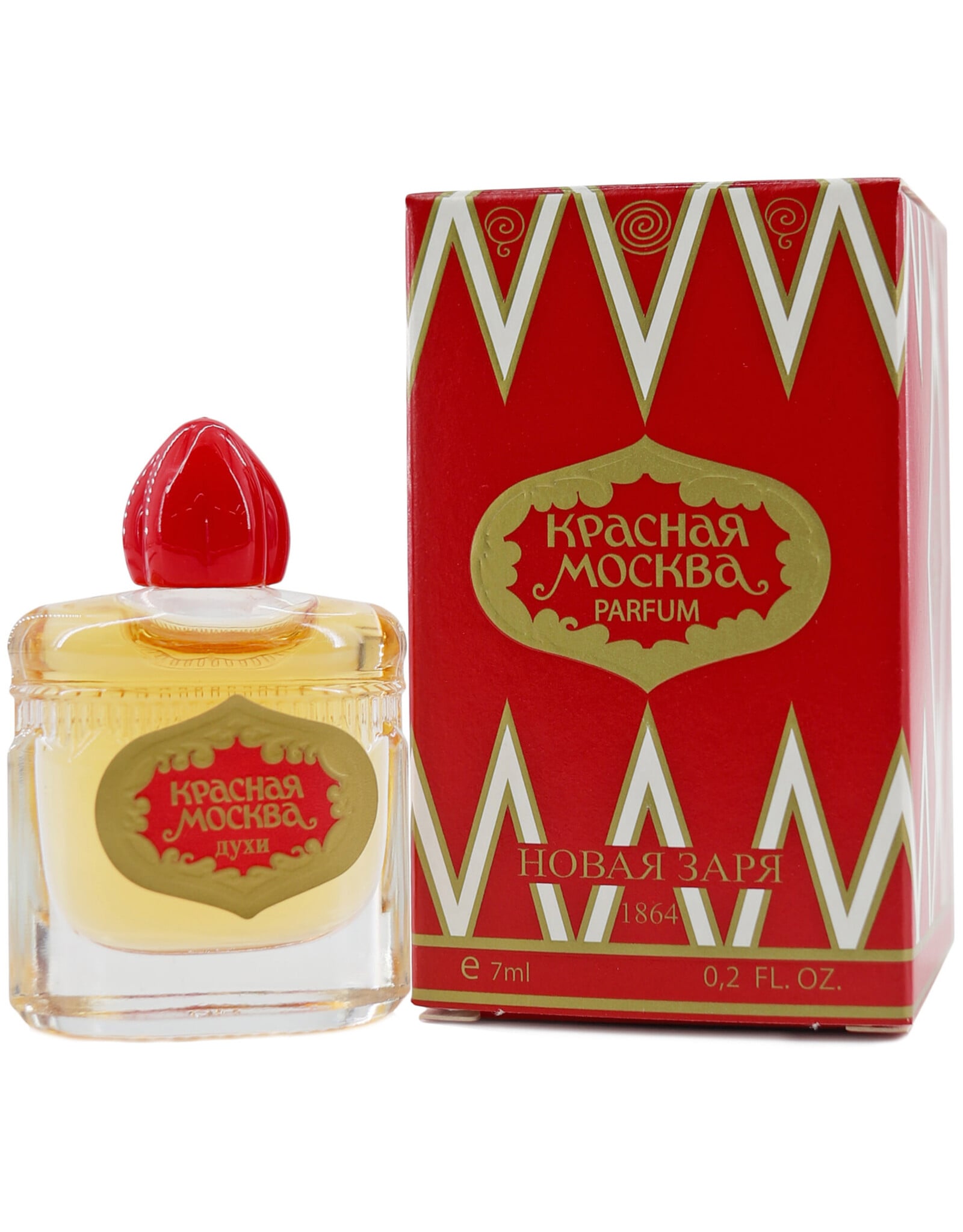Moscow Red Perfume 7 ml