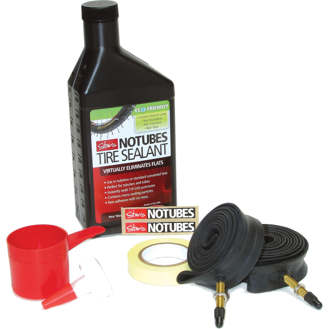 STAN'S NO TUBES KIT 26 OR 24