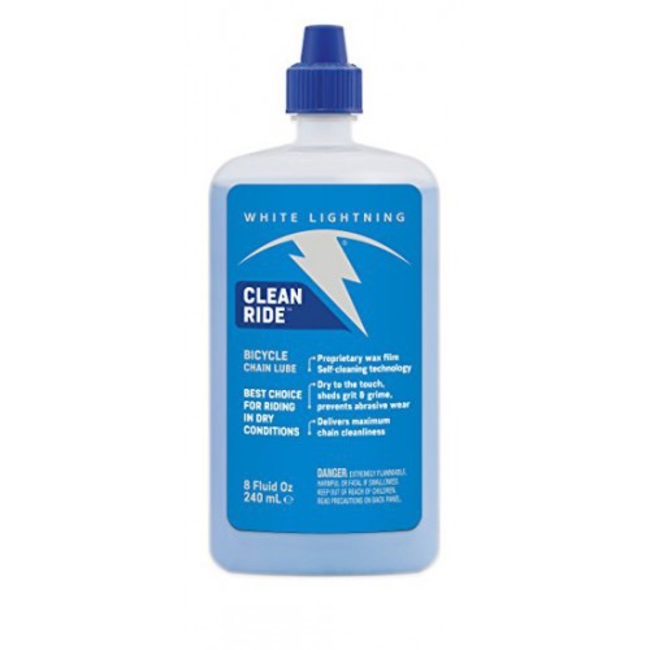 WHITE LIGHTNING CLEAN RIDE 8OZ SPANISH