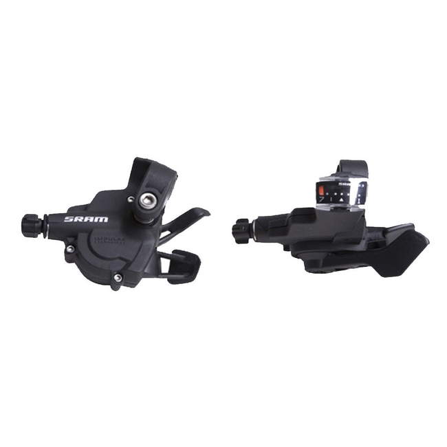 SRAM 10A SL X.3 TRIGGER SET 7SP R INDEX F